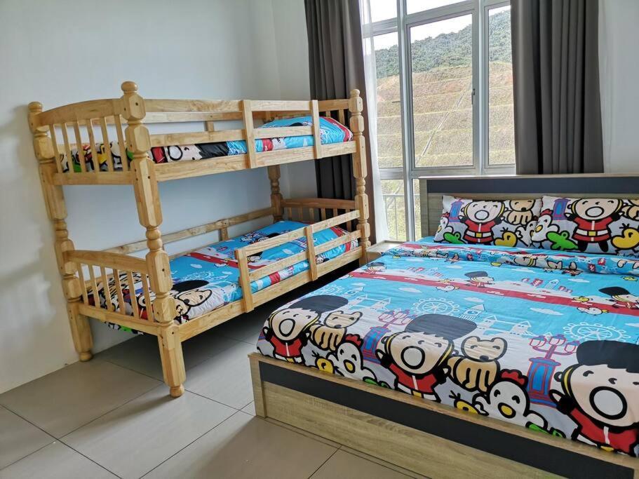 W3Warmstay@Goldenhills/3Rpenthouse/Wifi/Pasarmalam/2Carpark Бринчанг Екстериор снимка