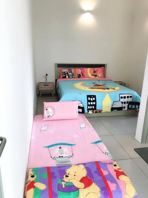 W3Warmstay@Goldenhills/3Rpenthouse/Wifi/Pasarmalam/2Carpark Бринчанг Екстериор снимка