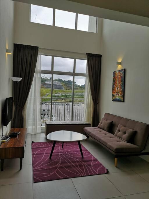 W3Warmstay@Goldenhills/3Rpenthouse/Wifi/Pasarmalam/2Carpark Бринчанг Екстериор снимка