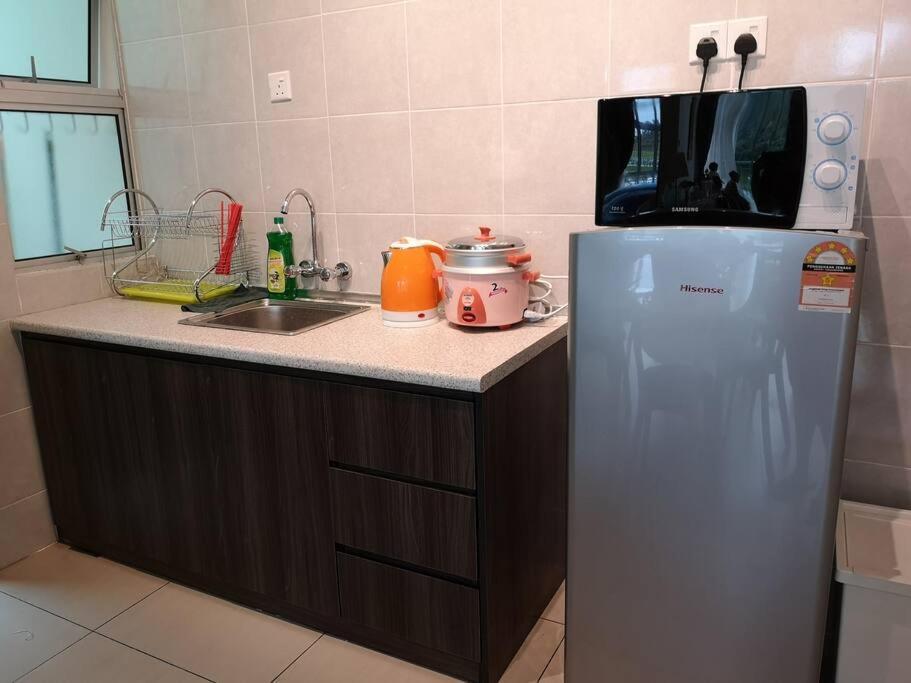 W3Warmstay@Goldenhills/3Rpenthouse/Wifi/Pasarmalam/2Carpark Бринчанг Екстериор снимка