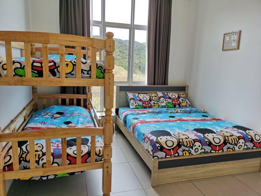 W3Warmstay@Goldenhills/3Rpenthouse/Wifi/Pasarmalam/2Carpark Бринчанг Екстериор снимка